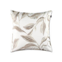 KISSENHÜLLE J!Flora 50/50 cm  - Creme/Naturfarben, Basics, Textil (50/50cm) - Joop!
