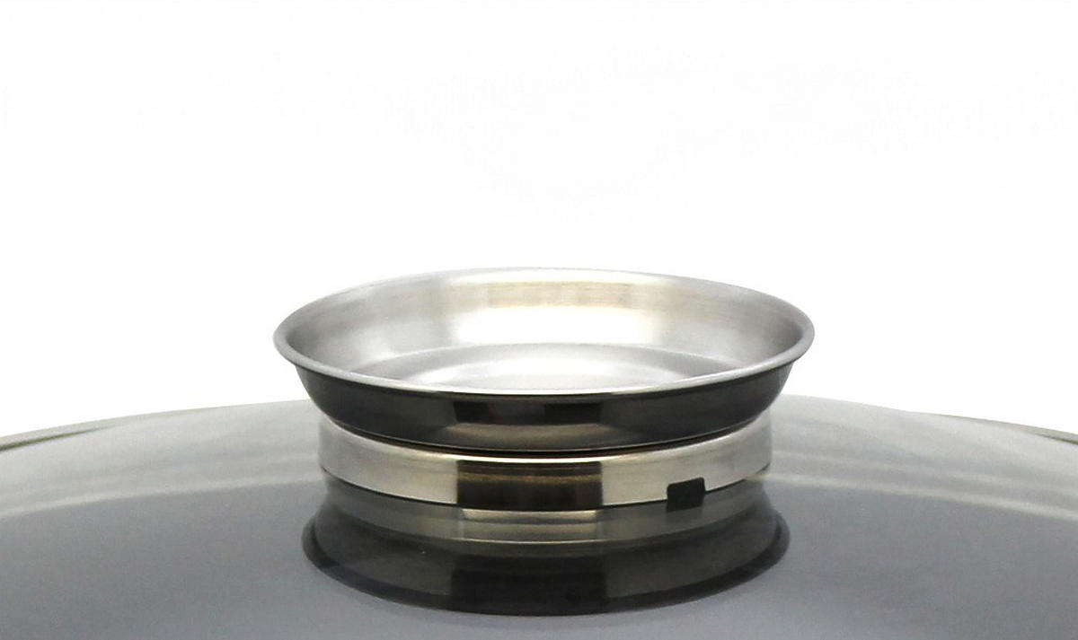 SERVIERPFANNE ELo Alucast Servierpfanne 28 cm cm  - Basics, Metall (28 cmcm) - ELO