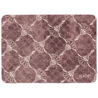 FUßMATTE  50/70 cm  Taupe  Blätter  - Taupe, Design, Kunststoff/Textil (50/70cm) - Joop!