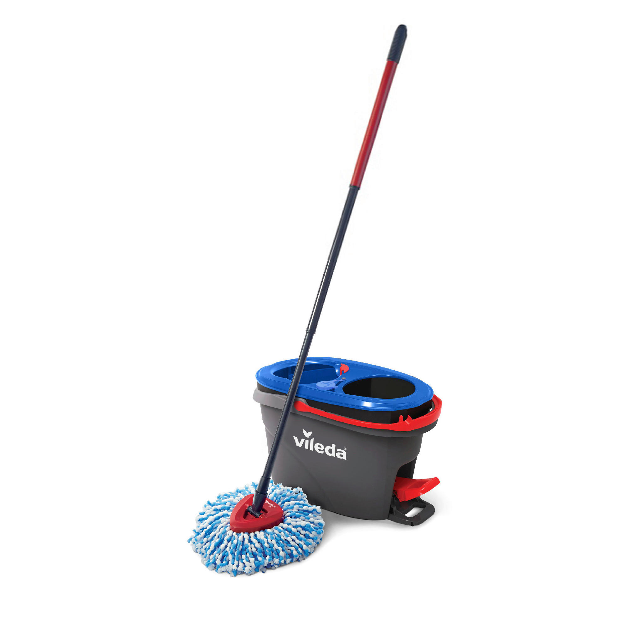 FELMOSÓSZETT - többszínű/kék, Basics (49/30/26cm) - Vileda