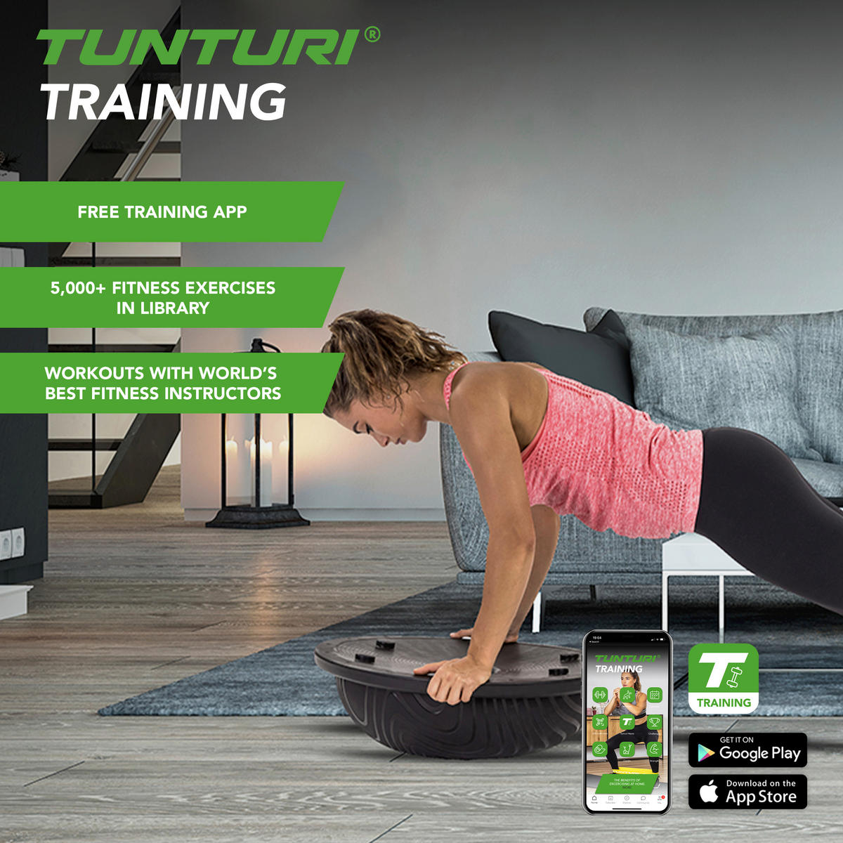 BALANCEKISSEN - Schwarz, KONVENTIONELL, Kunststoff (60/50/2,2cm)