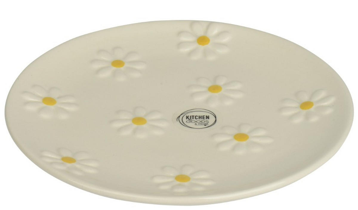 FRÜHSTÜCKSTELLER  - Basics (20,50/20,50/2,20cm)