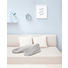 STILLKISSEN - Grau, Basics, Textil (190cm) - Zöllner STILLKISSEN - Grau, Basics, Textil (190cm) - Zöllner