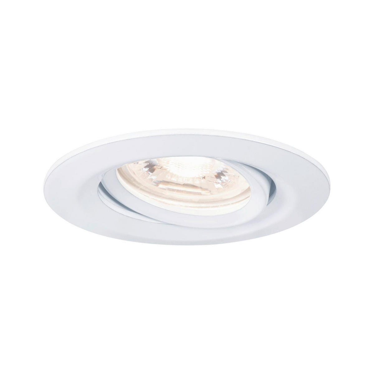 LED-EINBAUSPOT 6,6 cm  - Design (6,6cm) - Paulmann