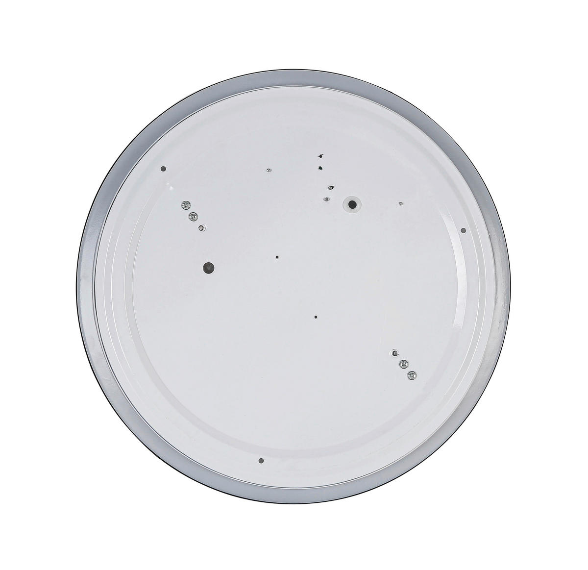 PLAFONJERA  - bela/crna, Osnovno, metal/plastika (39/9cm) - Boxxx