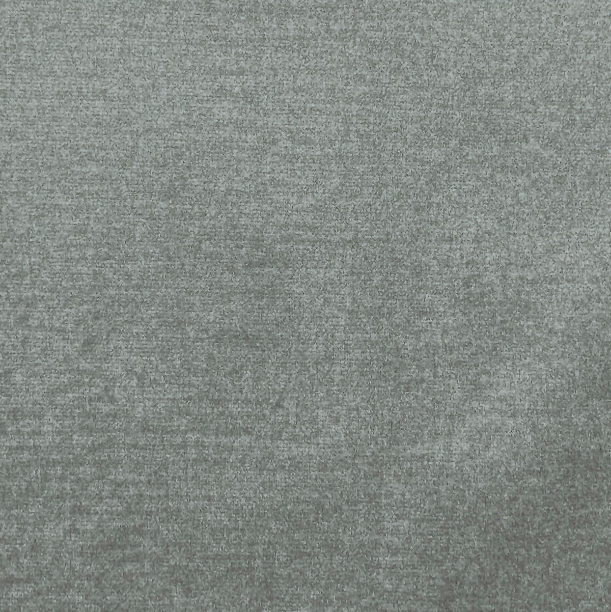 ECKSOFA Hellgrau Samt  - Hellgrau/Schwarz, Design, Textil/Metall (241/200cm) - Carryhome