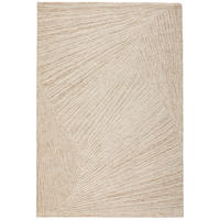 LÄUFER 70/250 cm  - Creme/Braun, Natur, Textil (70/250cm) - Novel