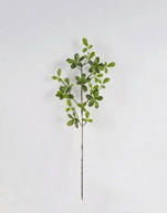 MŰNÖVÉNY - zöld, Basics, műanyag