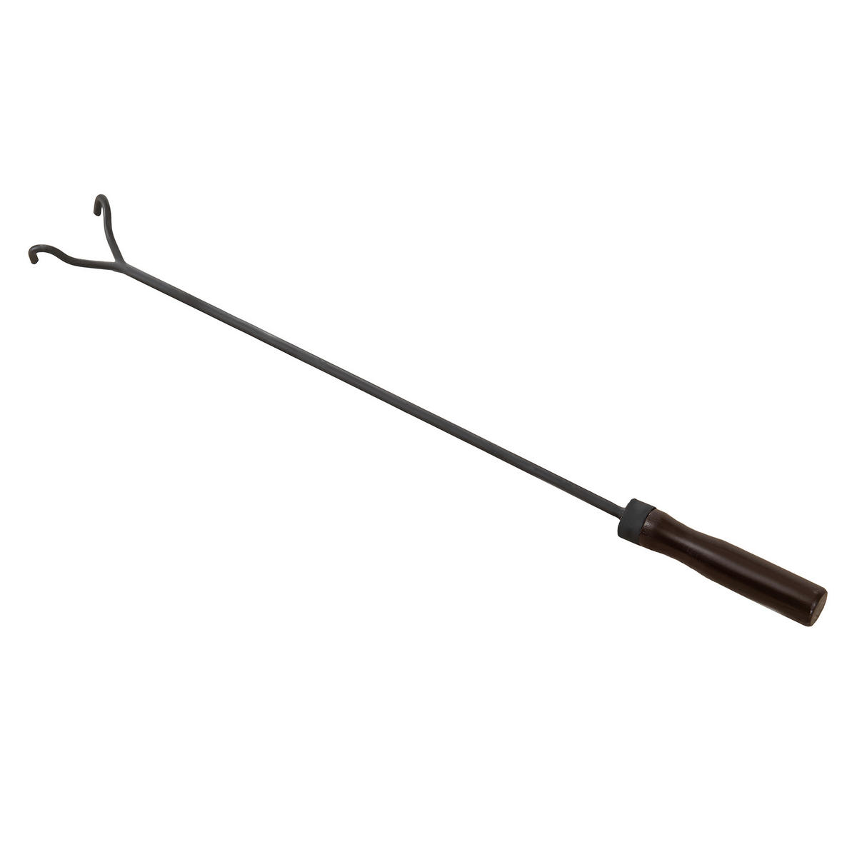 FEUERSCHALE  - Braun/Grau, LIFESTYLE, Stein/Metall (66,5/46/66,5cm) - Modante