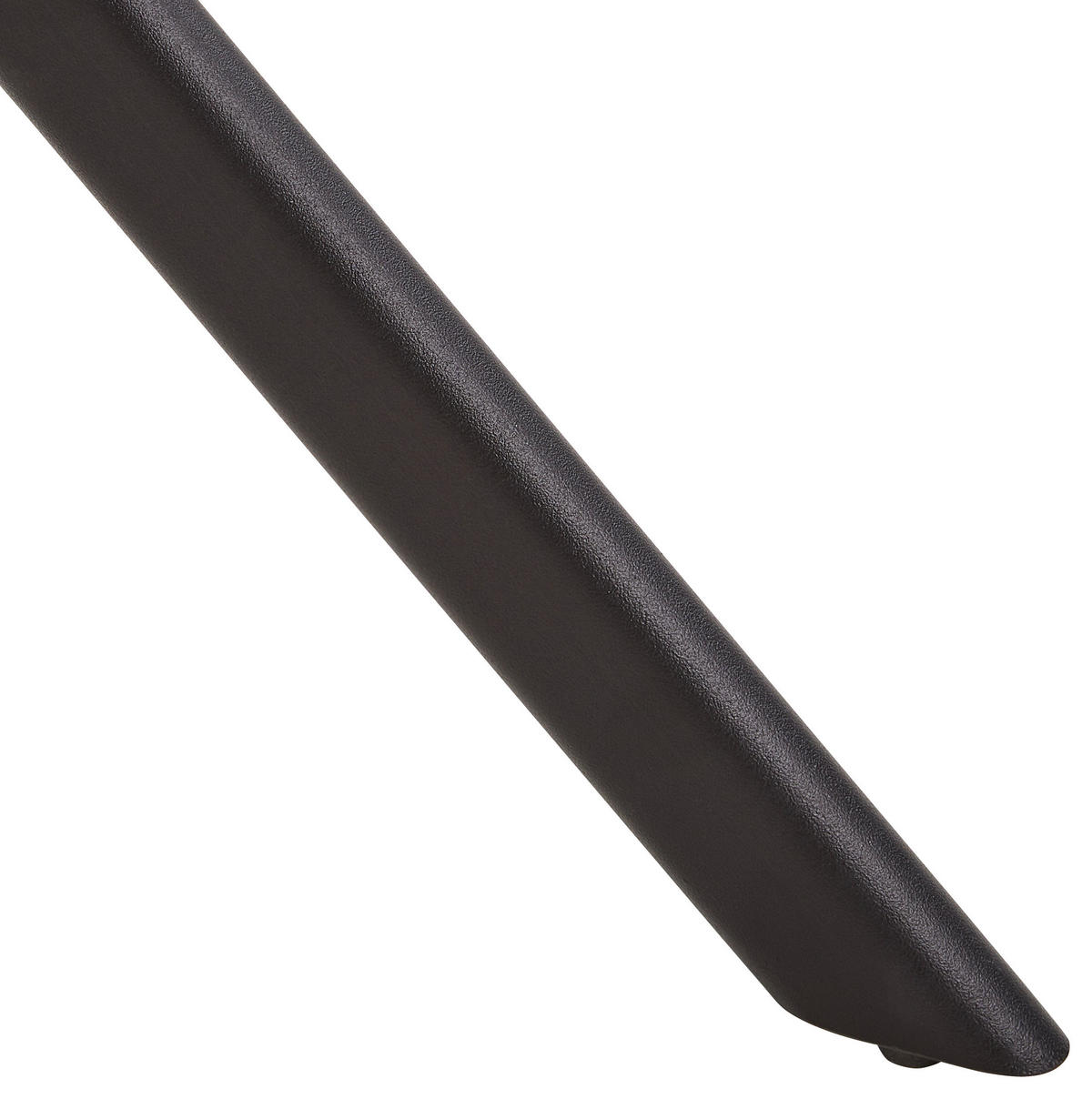 ARMLEHNSTUHL  in Eisen Mikrofaser  - Schwarz/Olivgrün, MODERN, Holz/Textil (61/91/58cm) - Livetastic