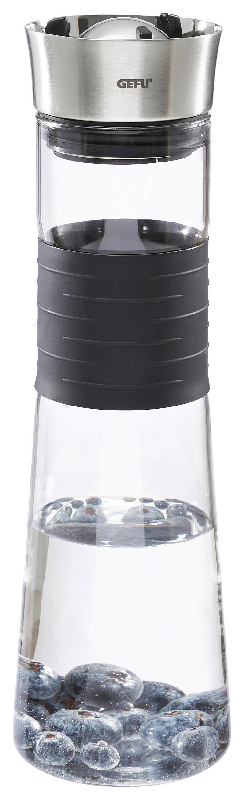 KARAFFE 1 L    - Basics, Glas (9/31cm) - Gefu