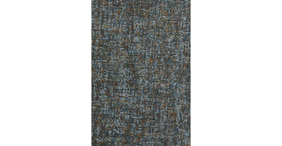 ARMLEHNSTUHL  Sitzfläche 360° drehbar, automatische Rückholfunktion Leinenoptik  - Schwarz/Grün, Design, Textil/Metall (62/89/63cm) - Dieter Knoll