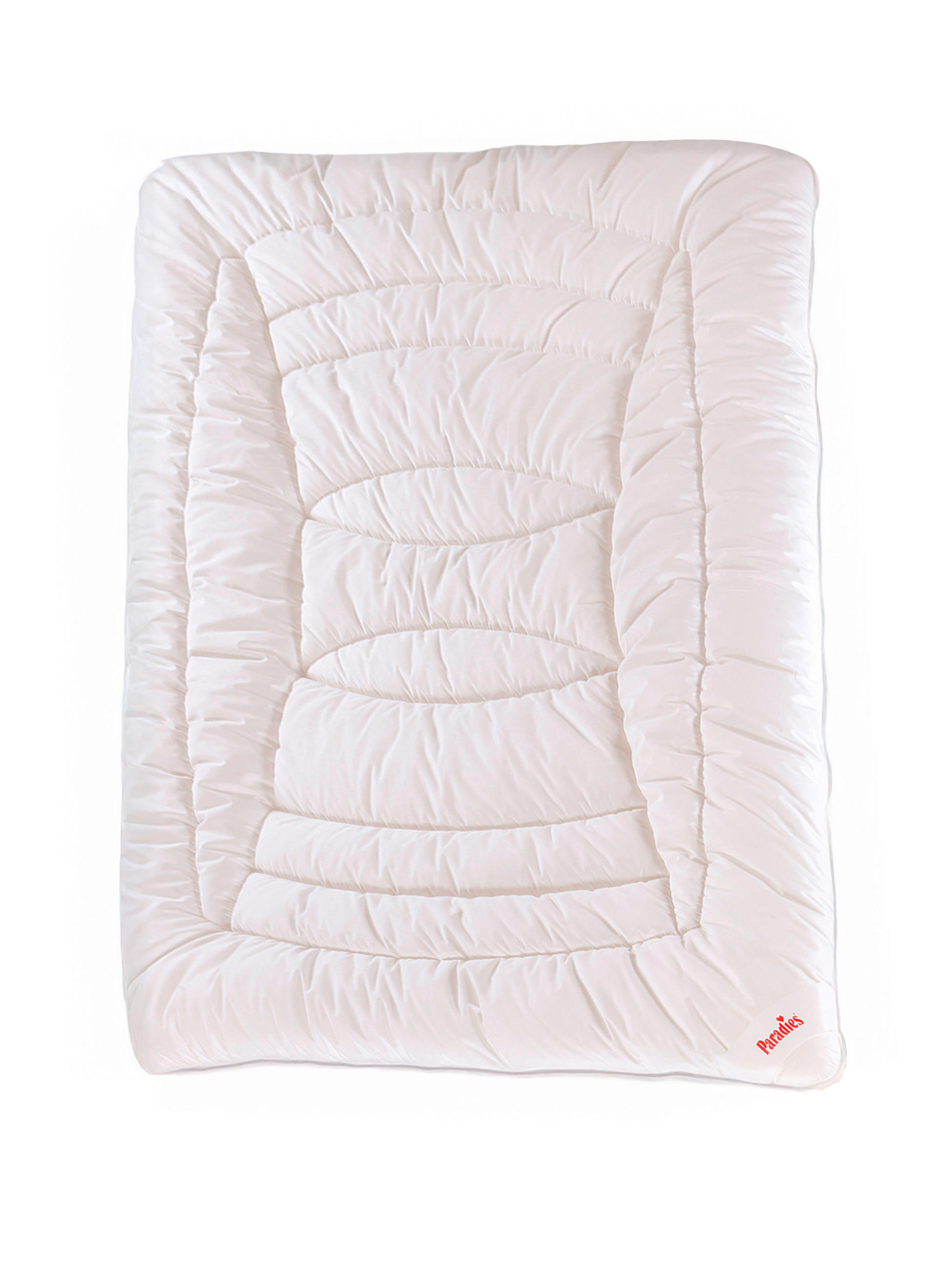 GANZJAHRESDECKE   155/220 cm   - Basics, Textil (155/220cm) - Paradies