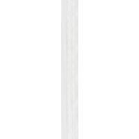 KRÄUSELBAND  - Weiß, Basics, Textil (2,3cm)