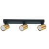 STRAHLER Snow   - Goldfarben, Basics, Metall (8/45/6cm)