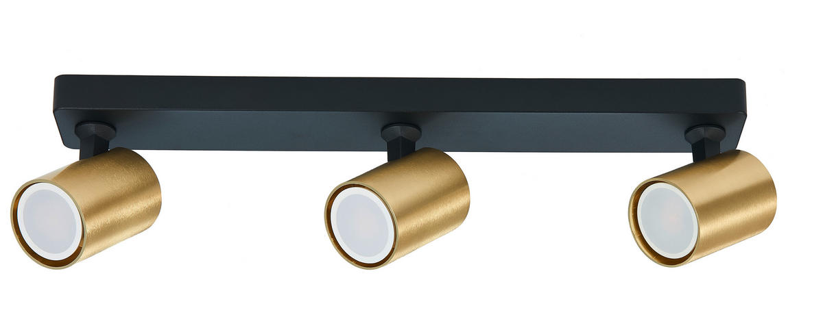 STRAHLER - Goldfarben, Basics, Metall (8/45/6cm)