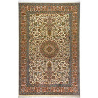 ORIENTTEPPICH 90 cm Multicolor  - Multicolor, Basics, Textil (90cm) - Cazaris