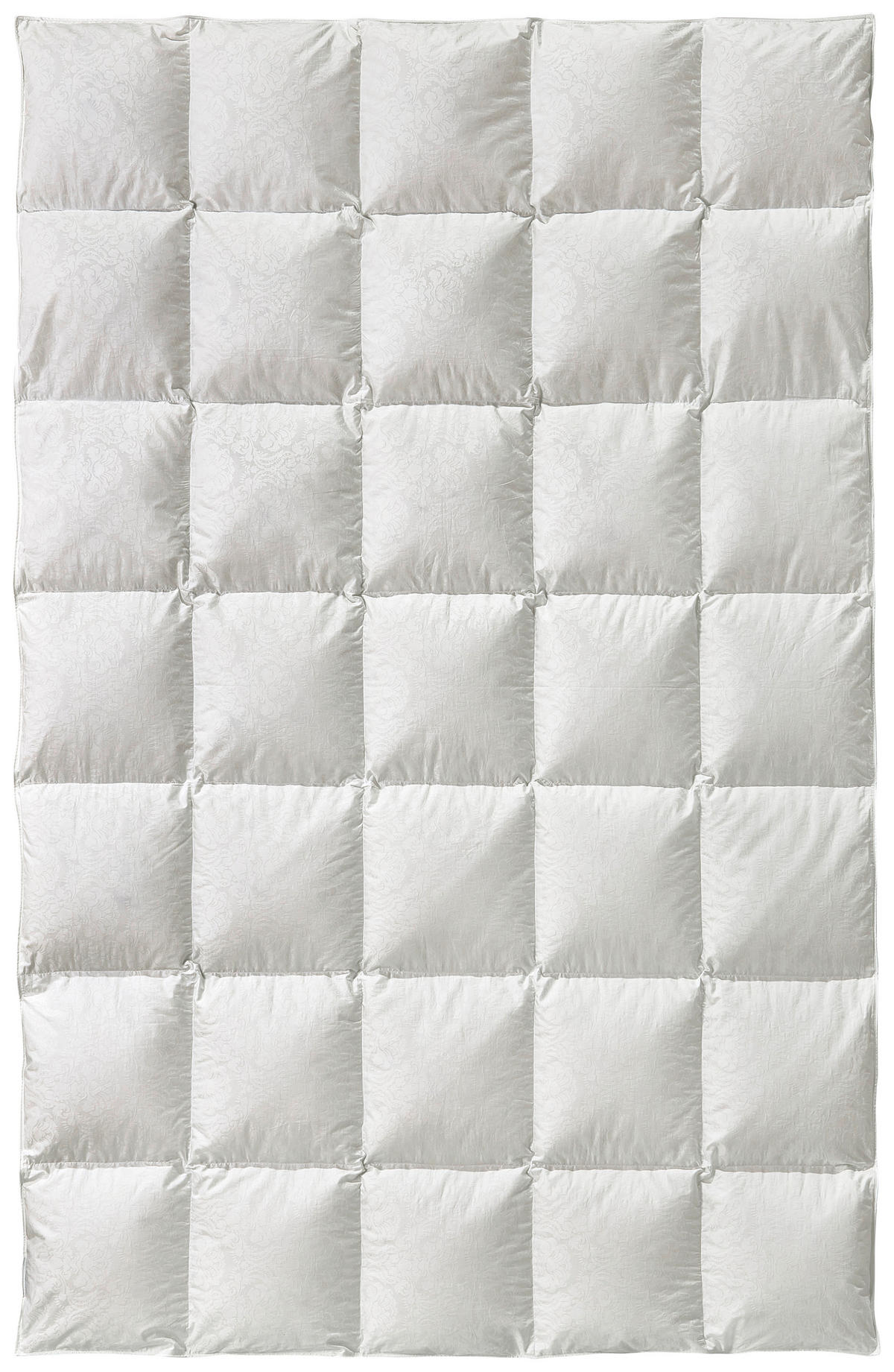 CELOROČNÍ PŘIKRÝVKA, 135-140/200 cm, prachové peří - šampaňská, Natur, textil (135-140/200cm) - Billerbeck