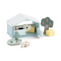 SPIELTIER Dotti  - Multicolor, Basics, Holz/Holzwerkstoff (20,5/11/14,7cm) - done by deer