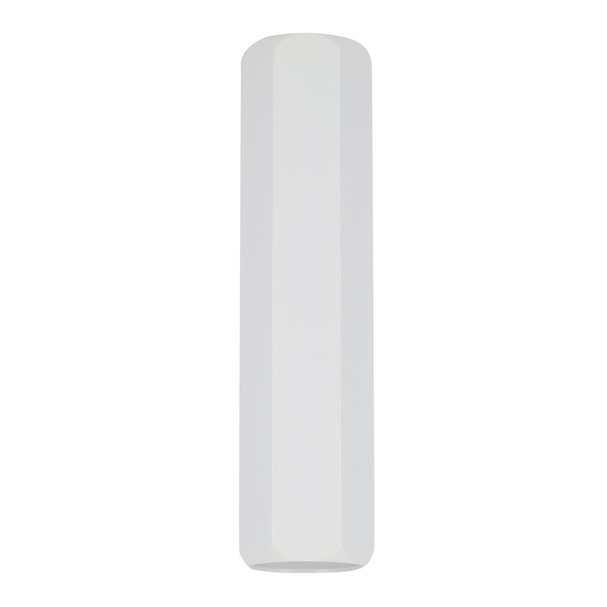 DECKENLEUCHTE Tube 6,3/6,3/25 cm   - Design (6,3/6,3/25cm)