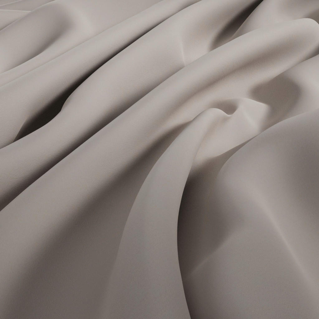 MATERIAL PERDELE ȘI DRAPERII opac  - gri deschis, Basics, textil (310cm)