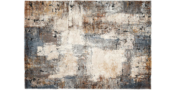 WEBTEPPICH 65/130 cm Kalydor Braun, Creme, Grau  - Creme/Braun, Design, Textil (65/130cm) - Novel