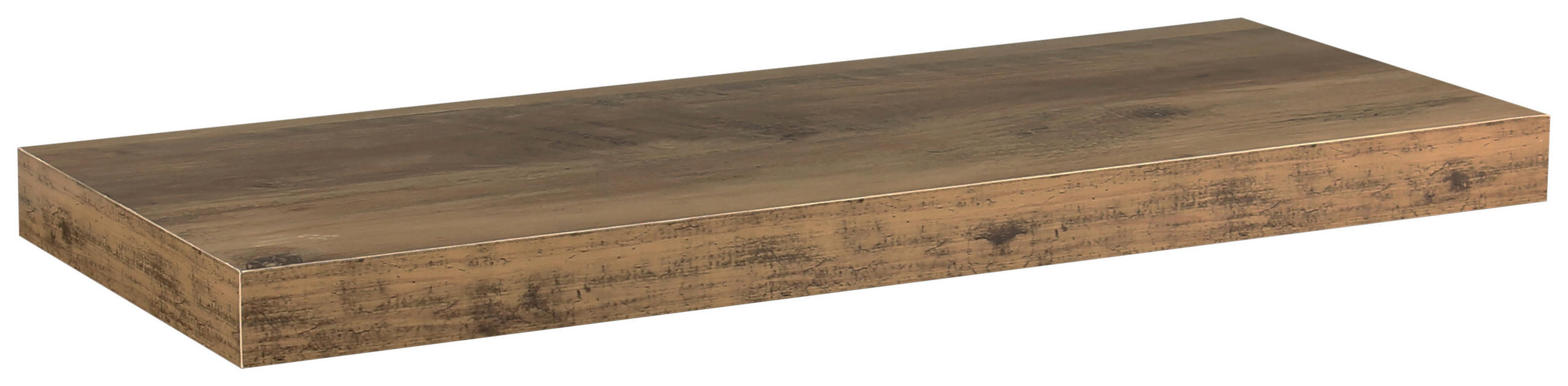 WANDBOARD Eichefarben  - Eichefarben, Design, Holzwerkstoff (60/3,8/23,5cm) - Carryhome