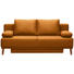 SCHLAFSOFA in Textil Currygelb - Currygelb/Naturfarben, Design, Holz/Textil (192/92/90cm) - Novel SCHLAFSOFA in Textil Currygelb - Currygelb/Naturfarben, Design, Holz/Textil (192/92/90cm) - Novel