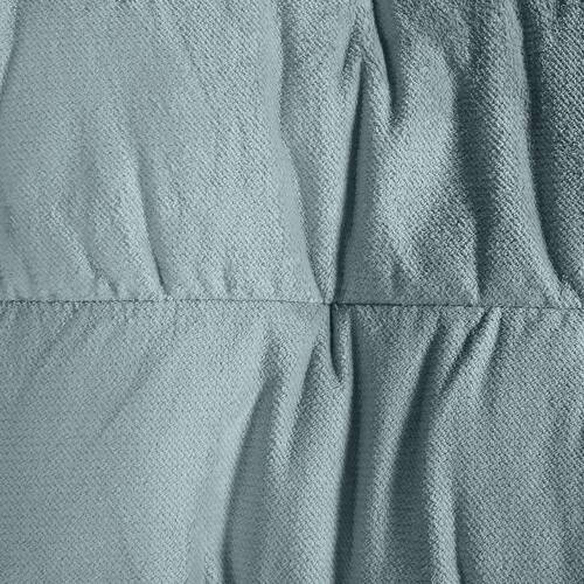 HÖRNSOFFA i plysch mintgrön  - mintgrön/svart, Design, textil/plast (170/250cm) - MID.YOU