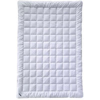 GANZJAHRESDECKE  Washstar Uno  135/200 cm   - Weiß, Basics, Textil (135/200cm) - Billerbeck