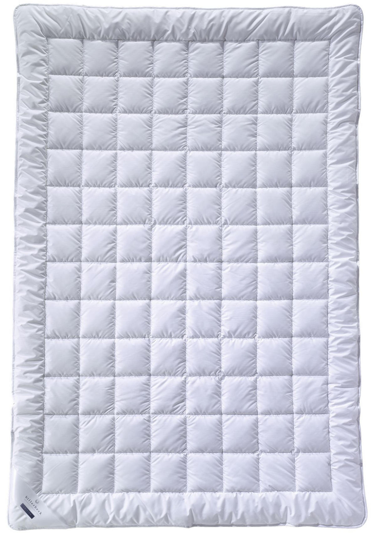 GANZJAHRESDECKE  Washstar Uno  135/200 cm   - Weiß, Basics, Textil (135/200cm) - Billerbeck