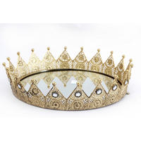 TAVĂ DECORATIVĂ - Basics, sticlă/metal (0/30/0cm)