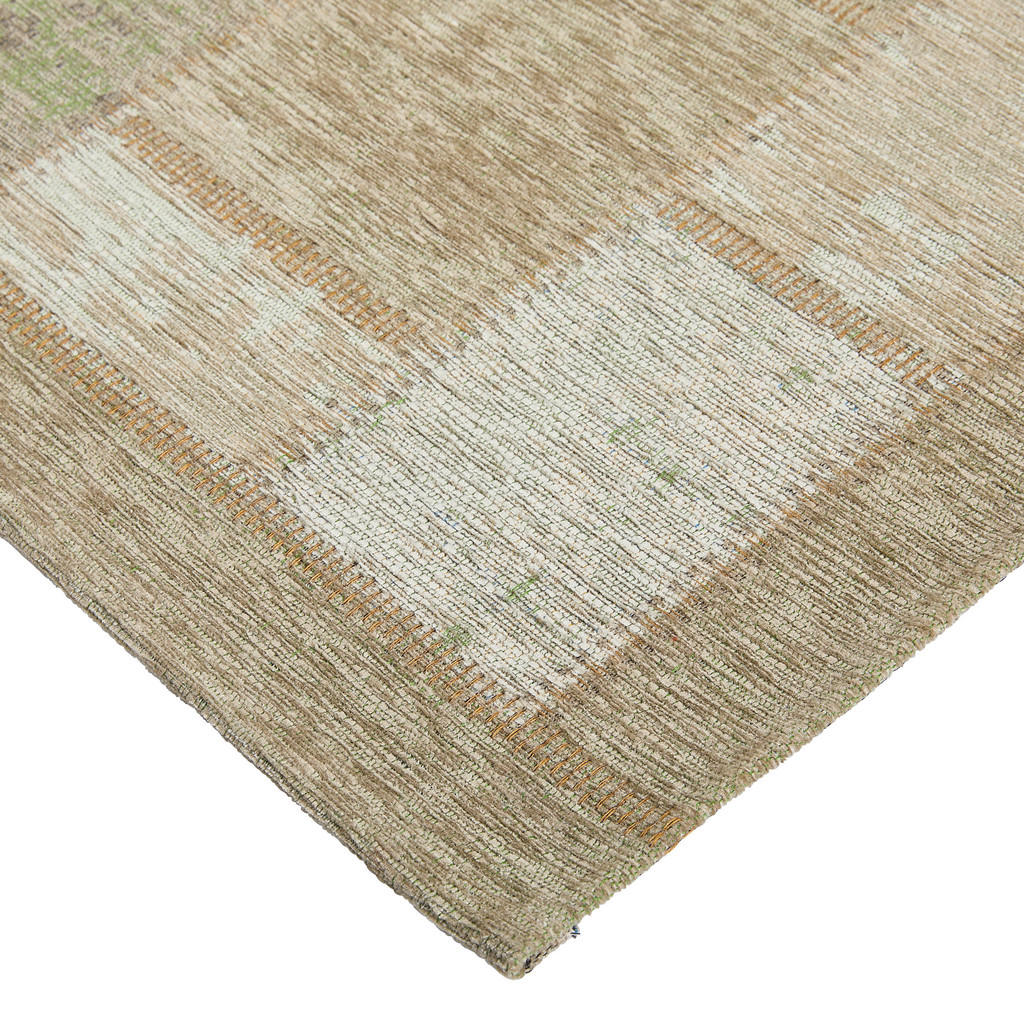 Thumbnail - Novel Läufer, Grün, Kunststoff, Textil, 60x90 cm, Textiles Vertrauen - Oeko-Tex®, Teppiche & Böden, Teppiche, Teppichläu...