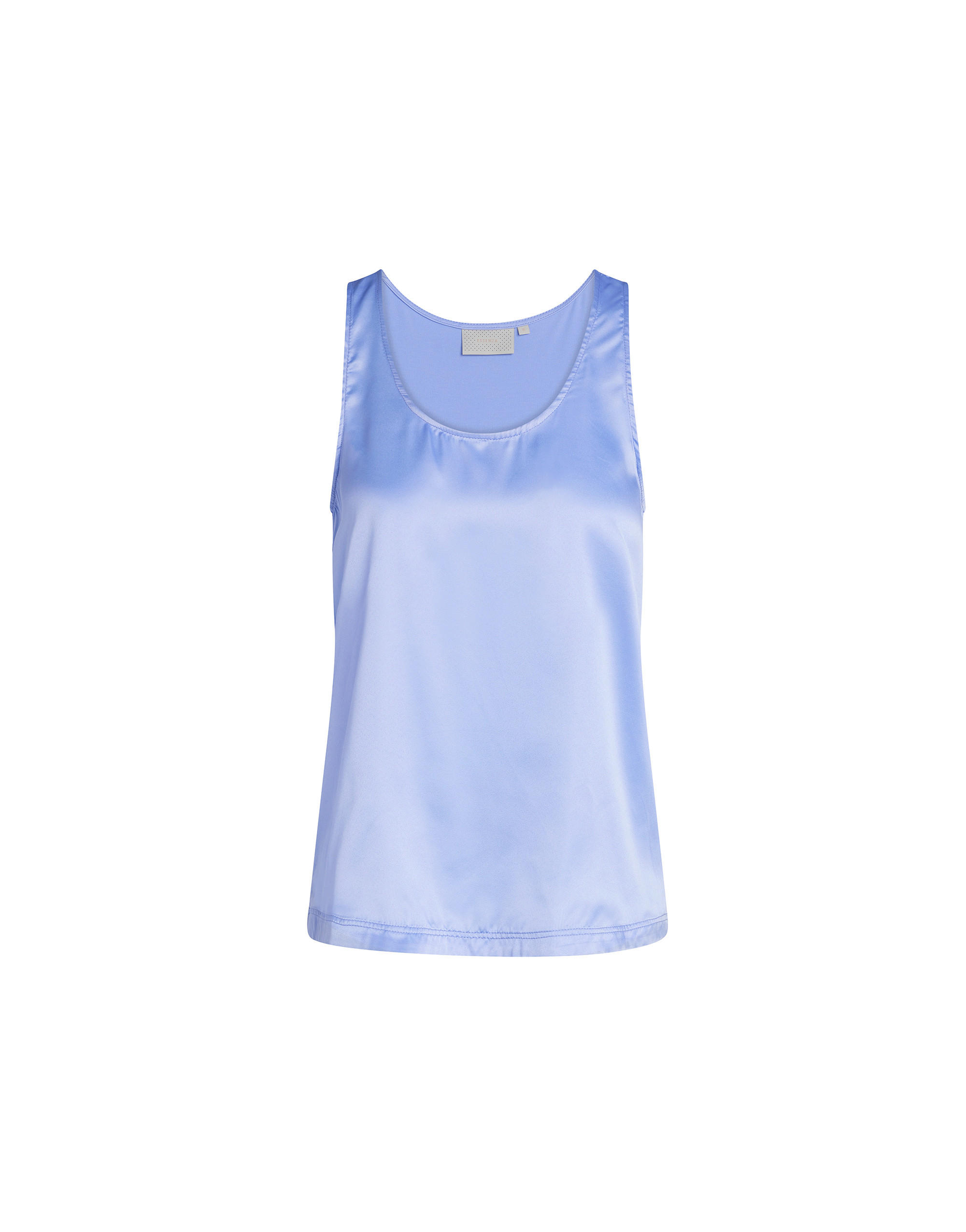TRIČKO velikost: M - svetlomodrá, Basics, textil (Mnull) - Essenza
