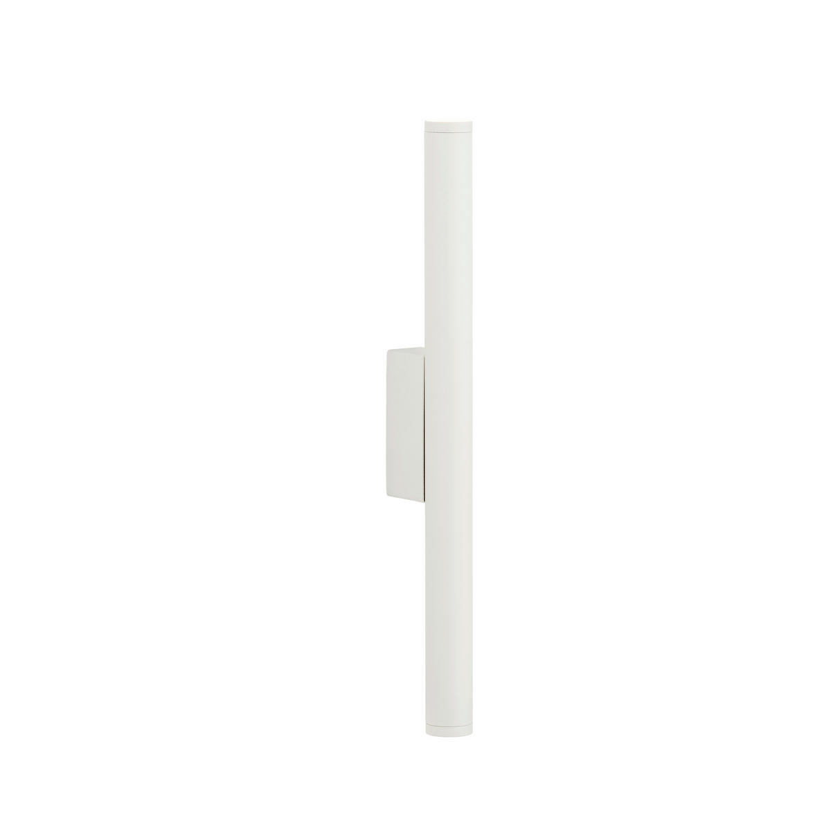 LED-WANDLEUCHTE Greco 30/3.2/6 cm   - Weiß, Design, Metall (30/3.2/6cm)