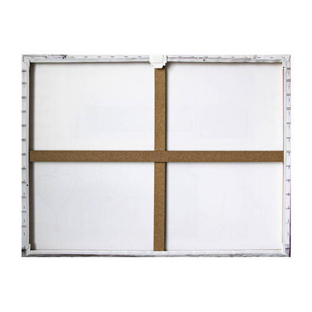 LEINWANDBILD Stillleben 100/75/3 cm  - Grau, Basics, Wellpappe/Textil (100/75/3cm)
