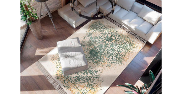 FLACHWEBETEPPICH 200/290 cm Dolce Vita Multicolor  - Multicolor, Design, Textil (200/290cm) - Novel