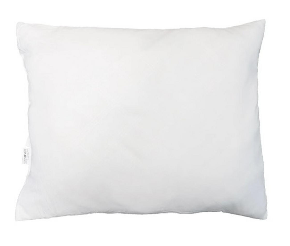 KUDDE 50/60 cm   - vit, Basics, textil (50/60cm)