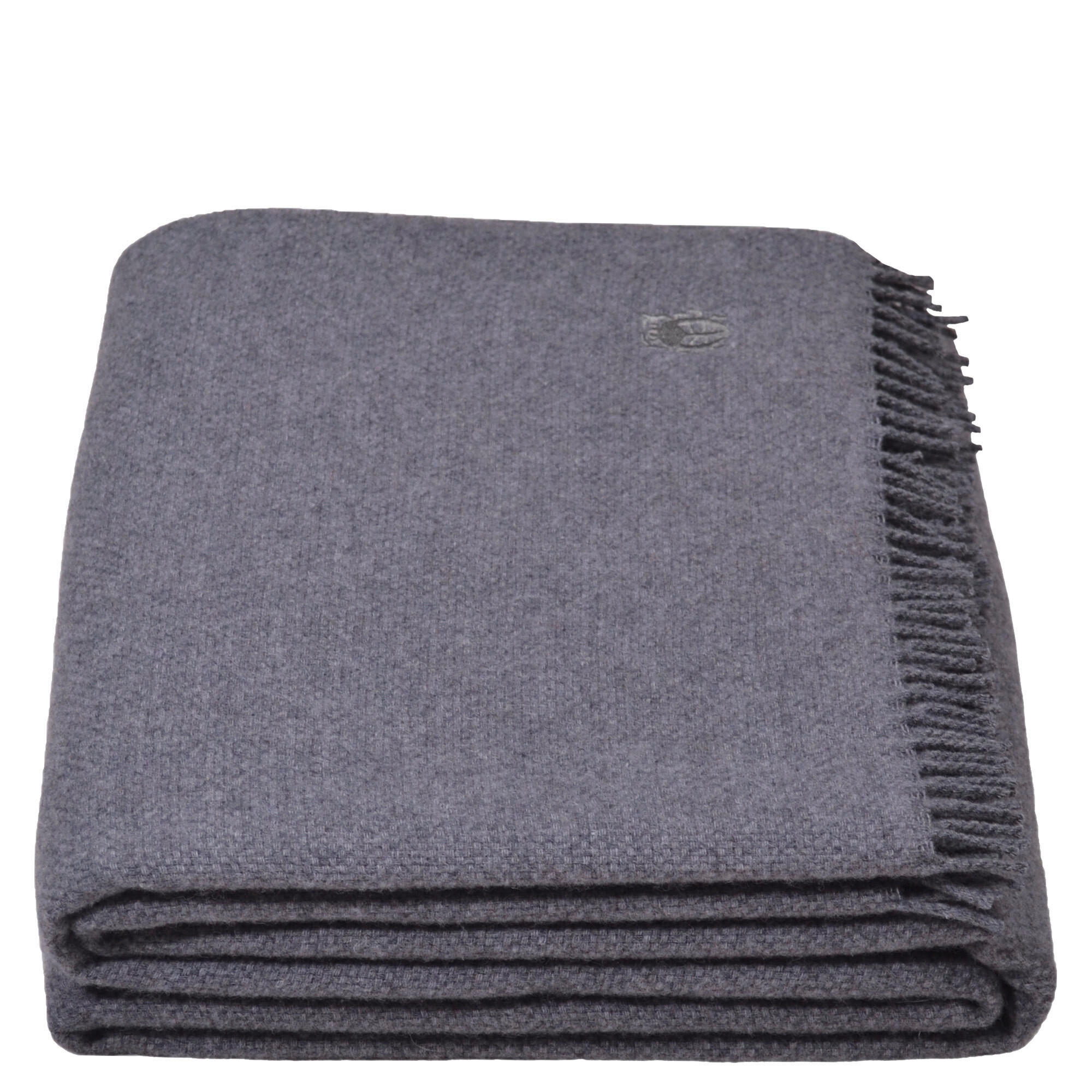 WOHNDECKE Must Relax 130/190 cm  - Grau, Basics, Textil (130/190cm) - Zoeppritz