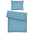 BETTWÄSCHE 140/200 cm - Blau, Basics, Textil (140/200cm) - Novel BETTWÄSCHE 140/200 cm - Blau, Basics, Textil (140/200cm) - Novel