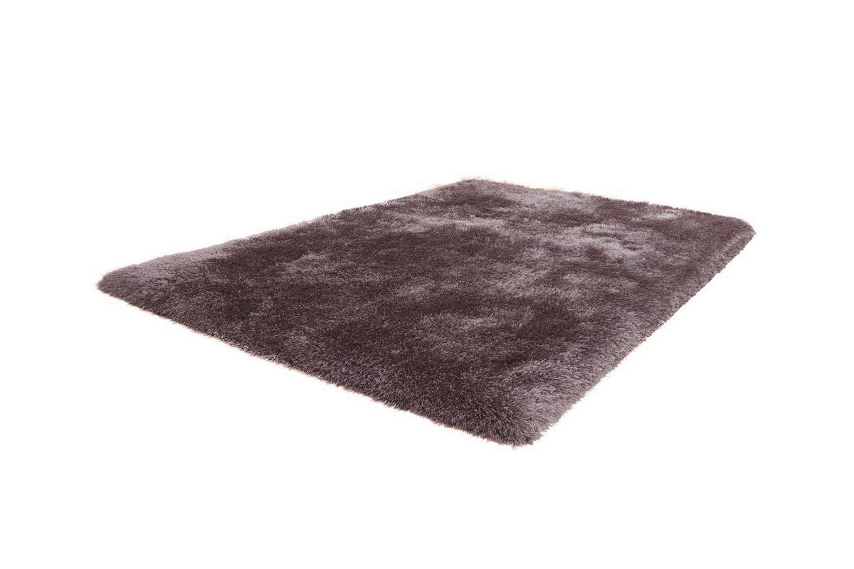 LÄUFER 80/150 cm Cosy 110 Silber  - Silberfarben, KONVENTIONELL, Textil (80/150cm)