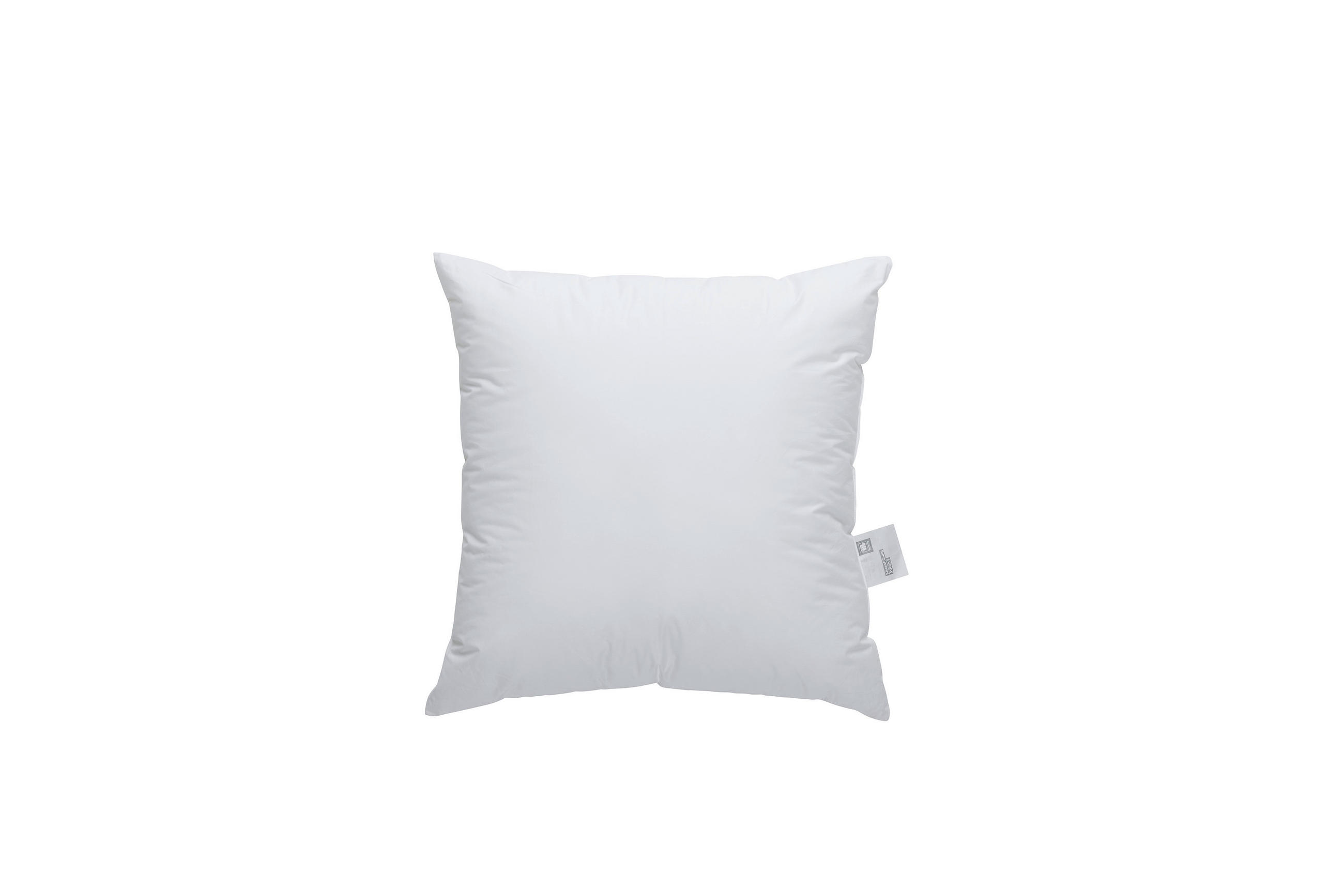 FÜLLKISSEN  45/45 cm   - Weiß, Basics, Textil (45/45cm) - Musterring