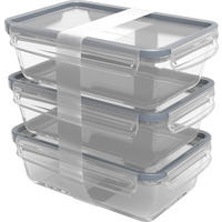 FRISCHHALTEDOSENSET  - Basics (24/16,5/22,8cm) - Rotho