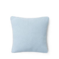ZIERKISSEN Nordic Knit 50/50 cm  - Pastellblau, KONVENTIONELL, Textil (50/50cm) - Marc O'Polo