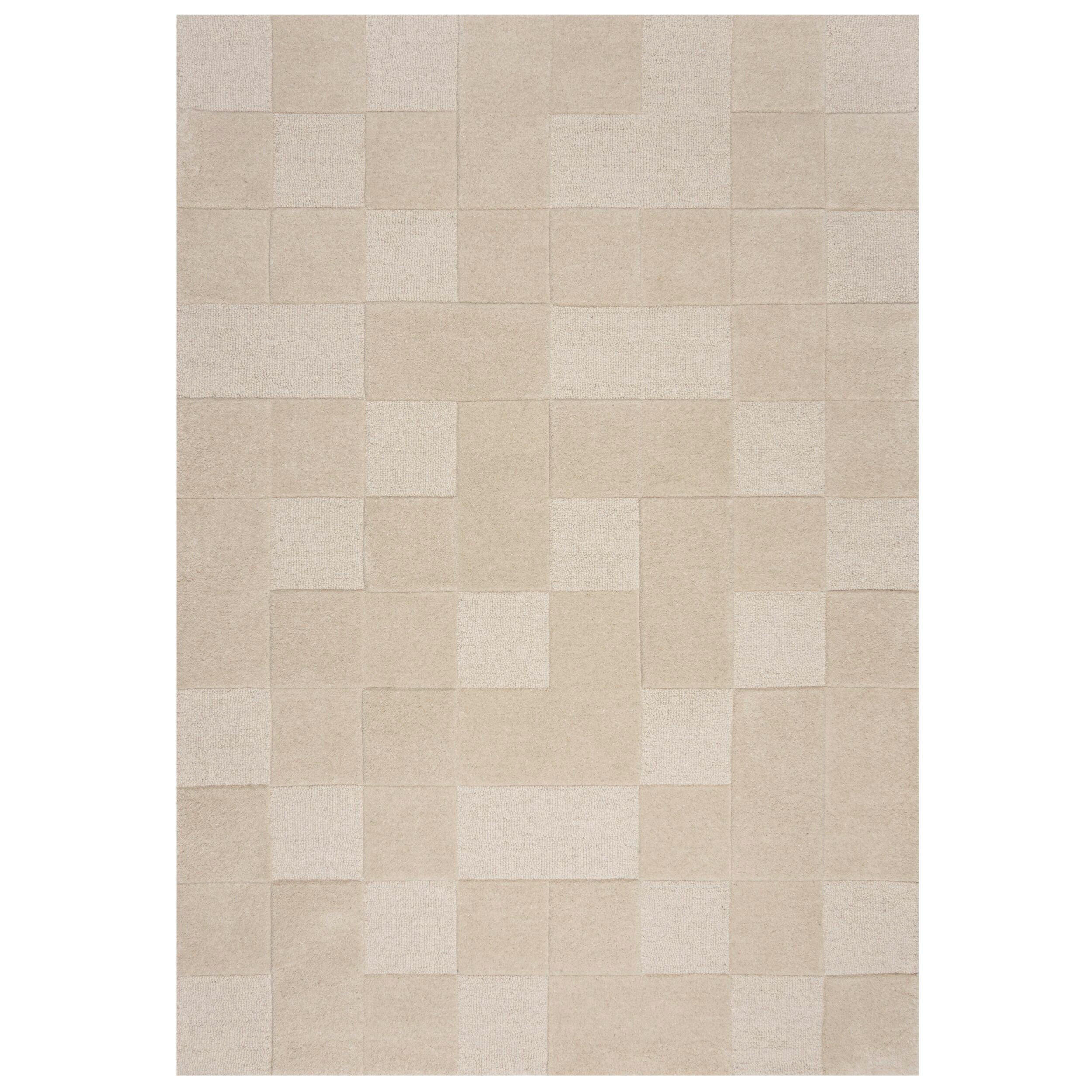 WOLLTEPPICH 160/230 cm Moderno Beige  - Beige, Basics, Textil (160/230cm) - Xora
