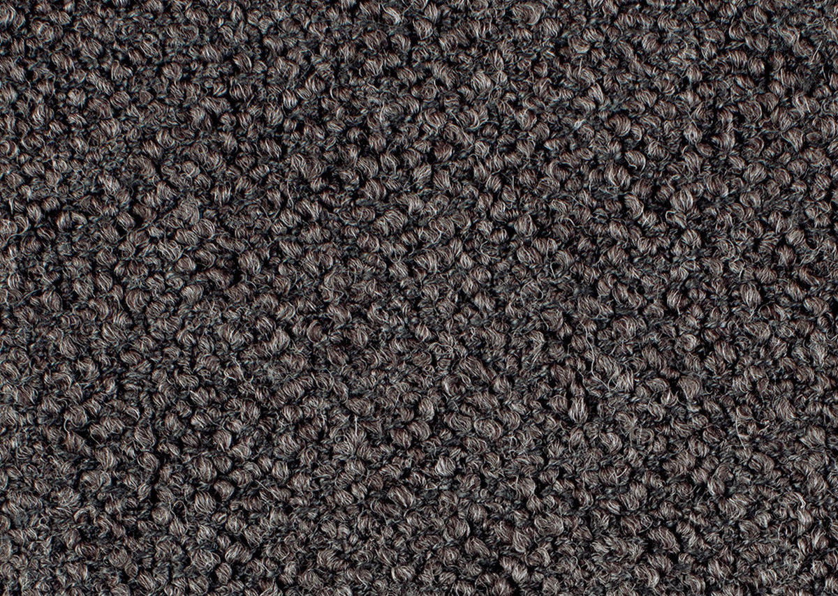 RELAXSESSEL in Textil Graubraun  - Anthrazit/Graubraun, Design, Textil/Metall (70/112/85cm) - Himolla Komfortklass