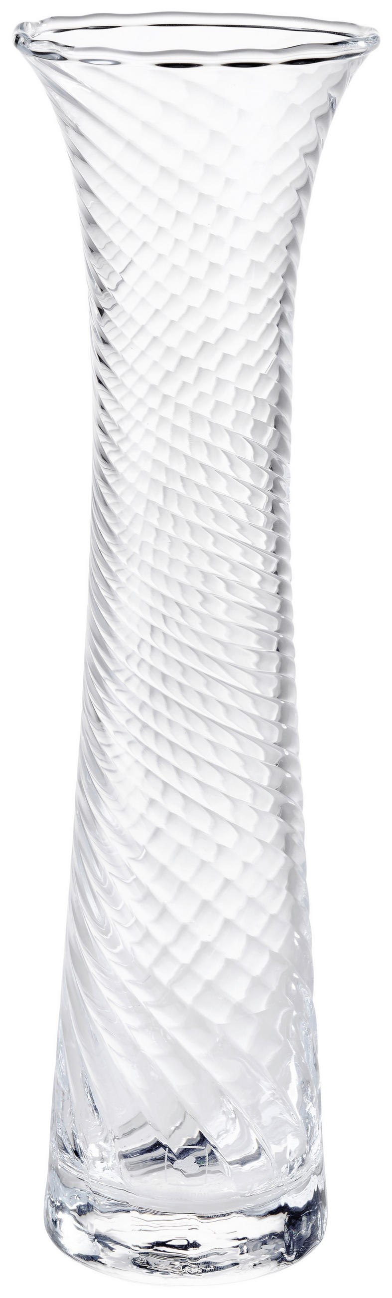 Leonardo VÁZA, sklo, 27 cm