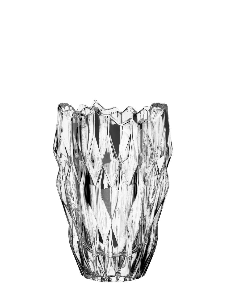 VASE  - Klar, Basics, Glas (16cm) - Nachtmann