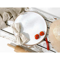 PIZZATELLER Vintage Nature Weiss    - Creme, Basics, Keramik - Creatable