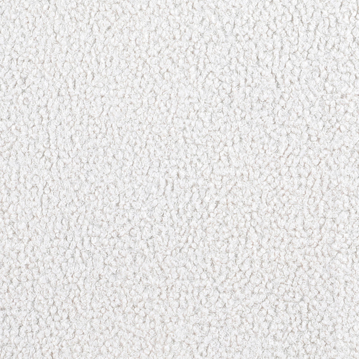 SOFA in Flachgewebe Weiss  - Weiss/Schwarz, Trend, Kunststoff/Textil (177/67/86cm)